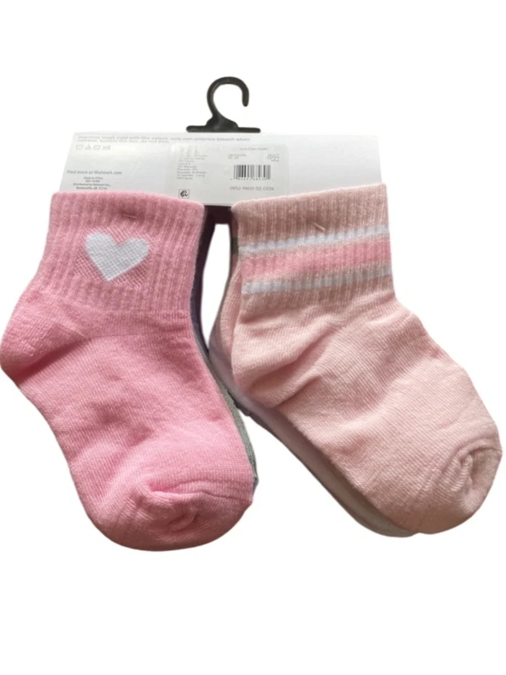 Girls 18-36 Months Socks